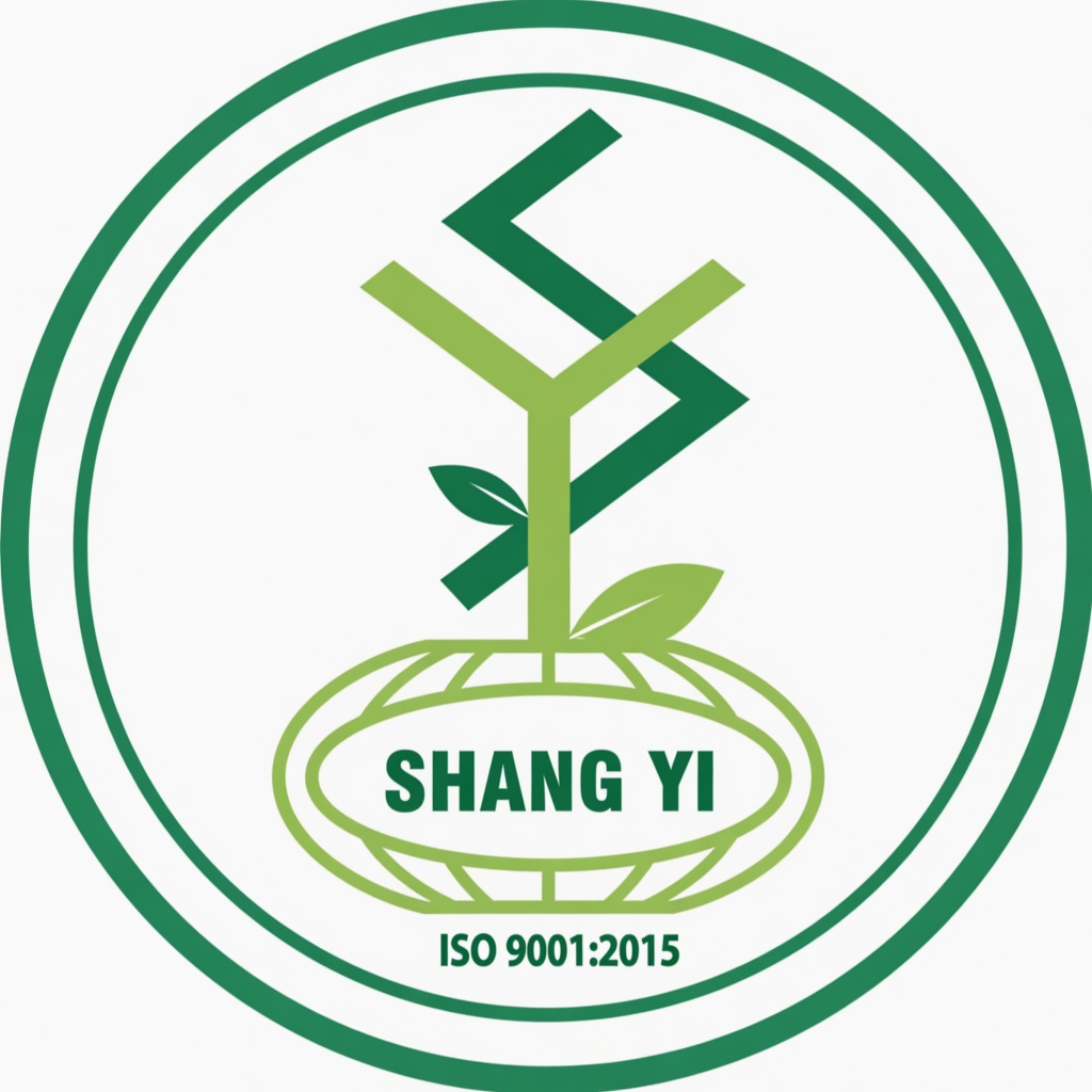 Shang Yi Material Logo